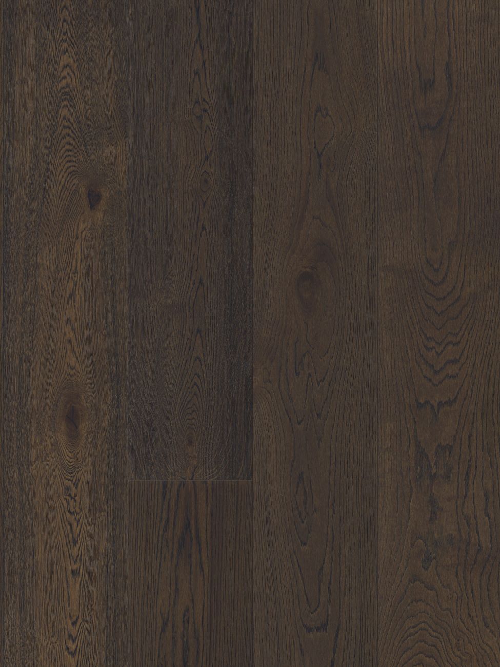 Tortilla Brown engineered european oak flooring colour and grain sample.