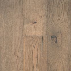 Todman American Hickory engineered timber flooring sample.