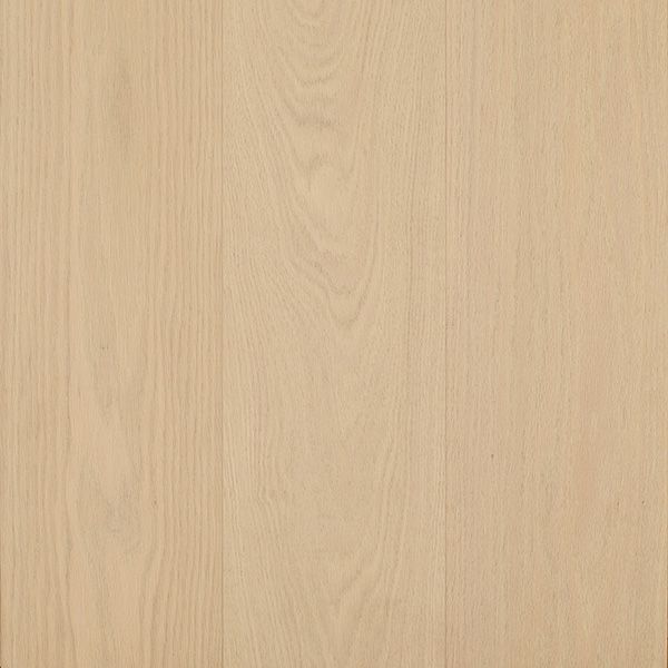 Acadia American Red Oak engineered flooring sample.
