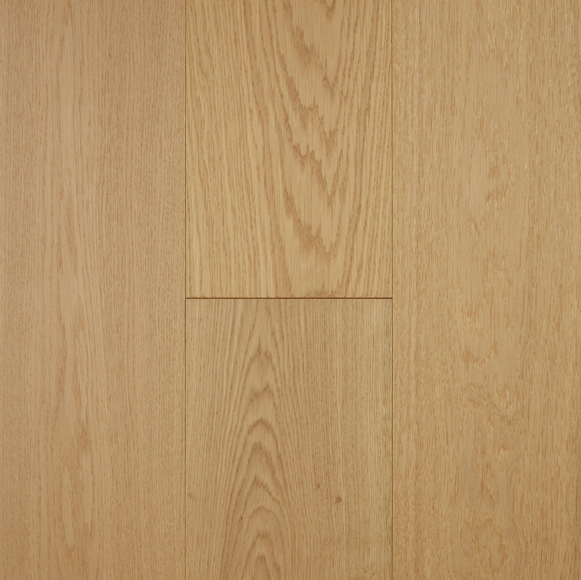 San Remo engineered European Oak flooring colour and grain sample.