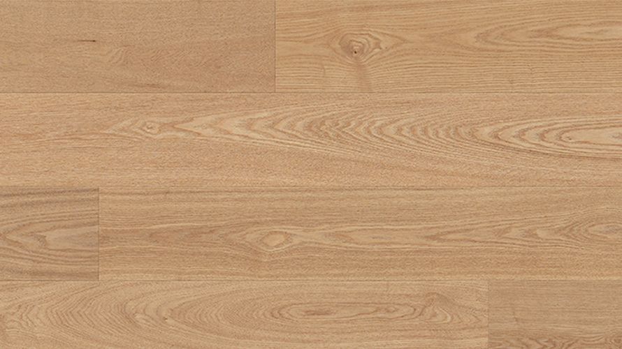 Amber Whisper engineered European Oak flooring colour and grain sample.