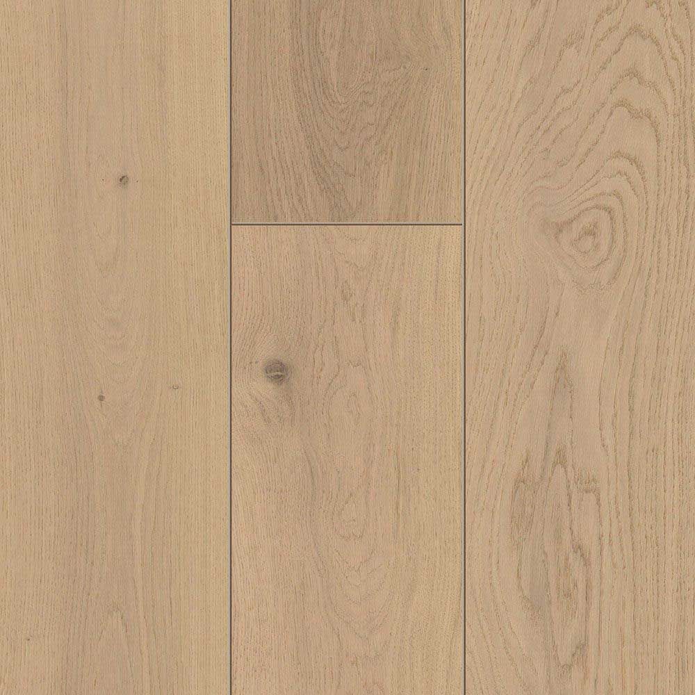 Auer European oak plank flooring sample