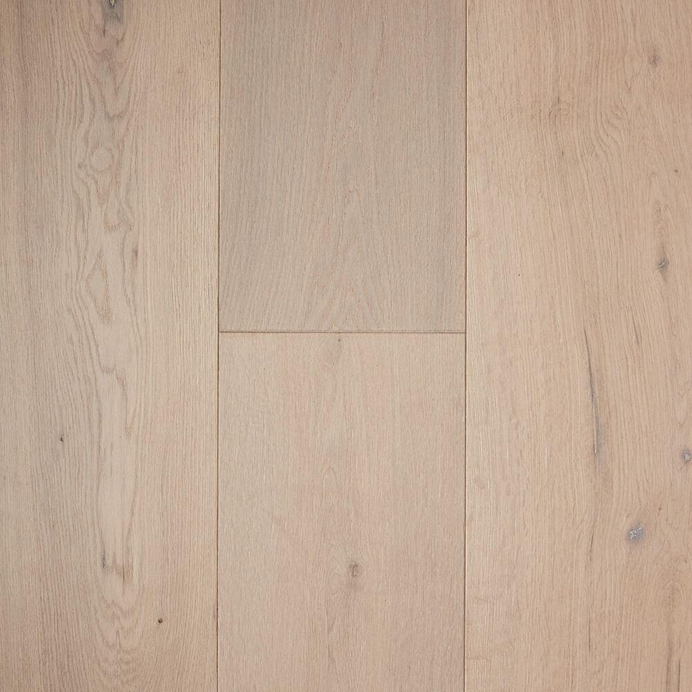 Marble engineered European Oak flooring colour and grain sample.