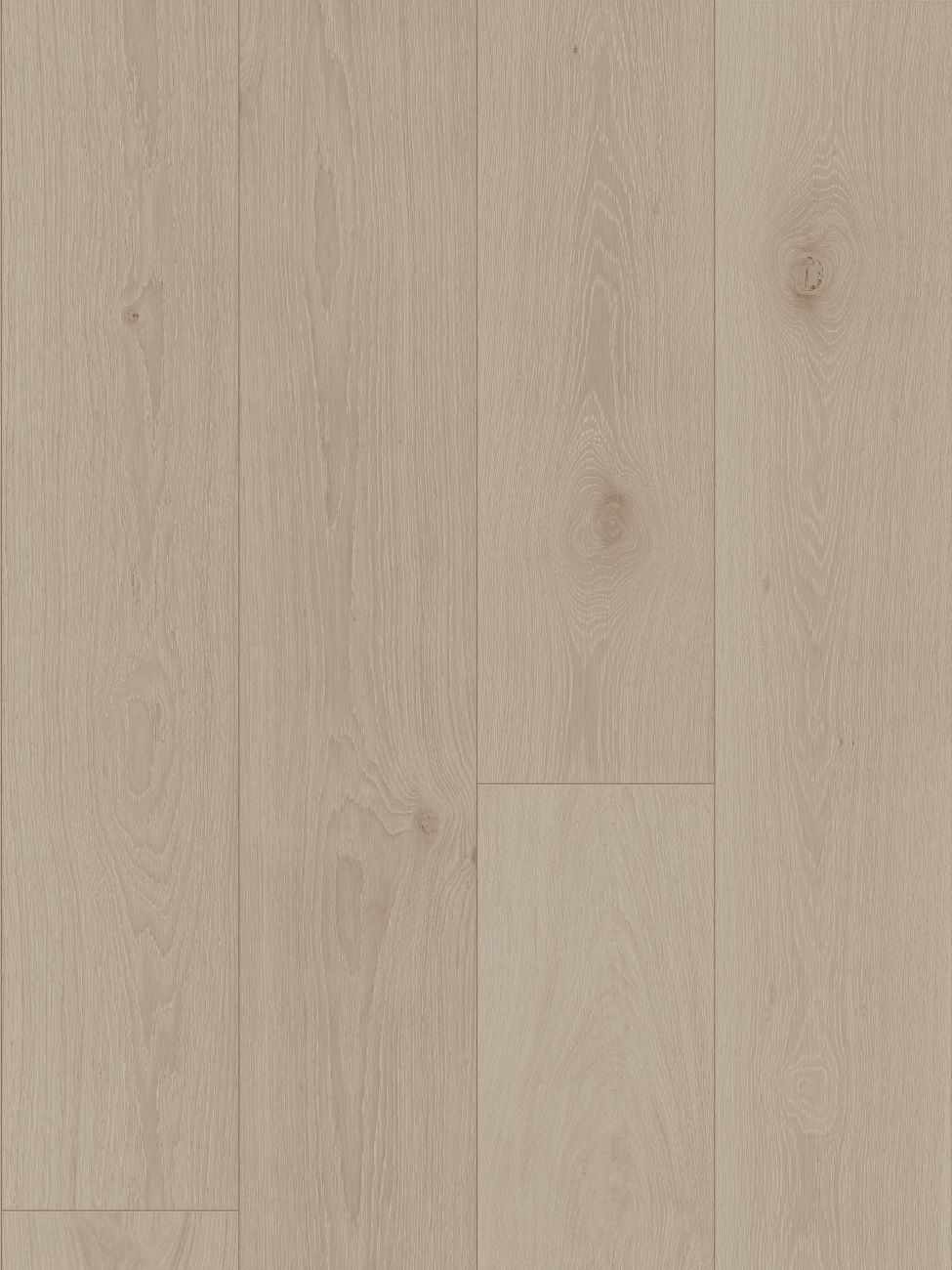 Natural Limed engineered european oak flooring colour and grain sample.