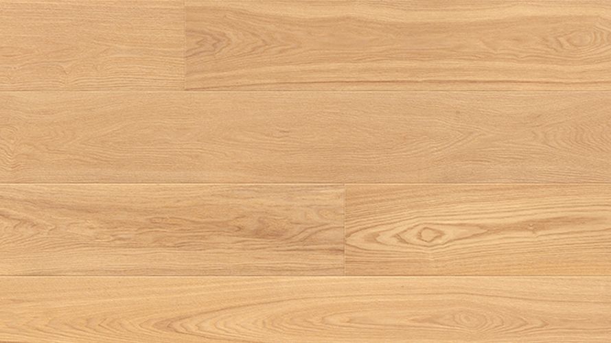 Honey Glow engineered European Oak flooring colour and grain sample.