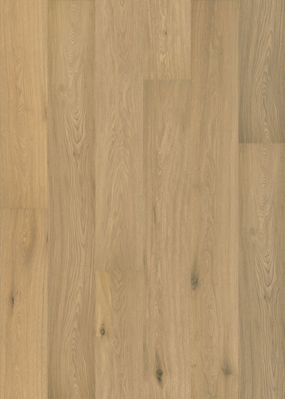 Drift Brown engineered european oak flooring colour and grain sample.