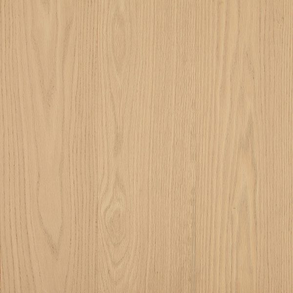 Yosemite American Red Oak engineered flooring sample.