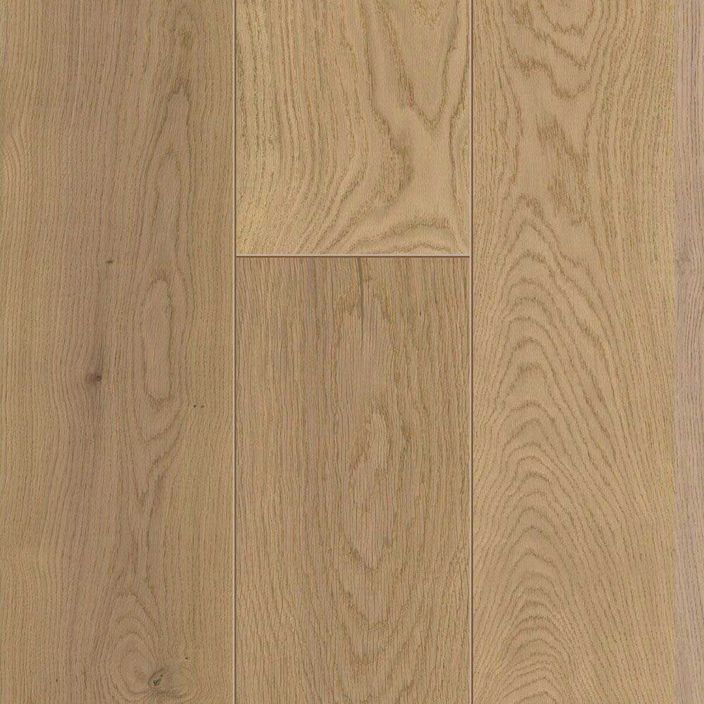 Fika European oak plank flooring sample