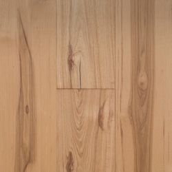 Danehill American Hickory engineered timber flooring sample.
