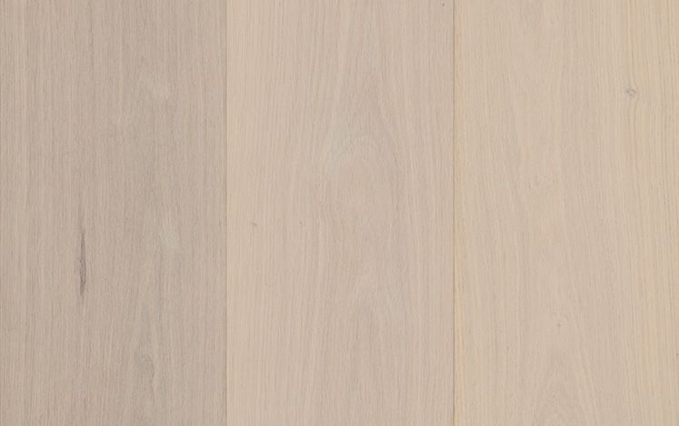 Wide Plank Vienna Oak 14.5mm engineered European oak flooring board detail