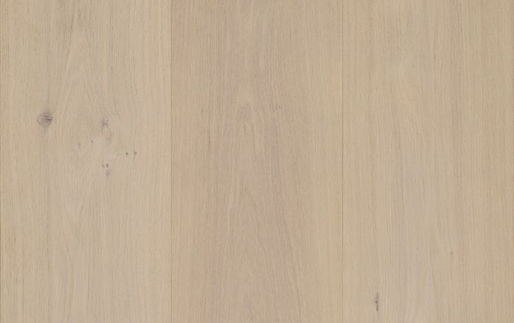 Wide Plank Cashmere 20mm engineered European oak flooring board detail