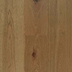Buck American Hickory engineered timber flooring sample.