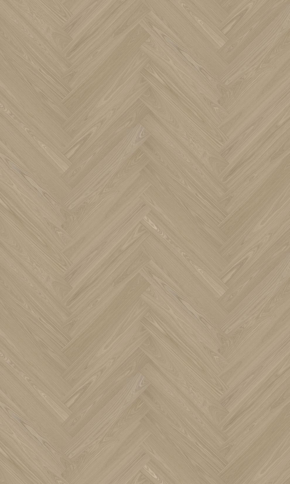 Florence Herringbone engineered european ash flooring colour and grain sample.