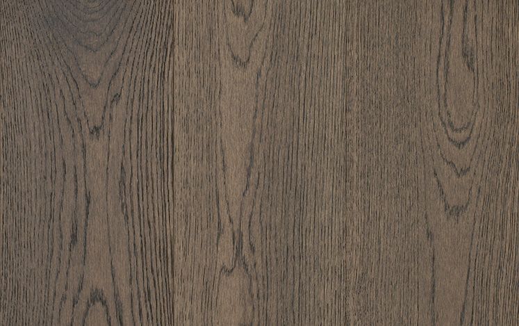 Wide Plank Parisien Grey 14.5mm engineered European oak flooring board detail