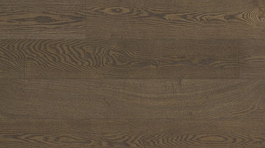 Nightgrain 190mm Plank engineered European Oak flooring colour and grain sample.
