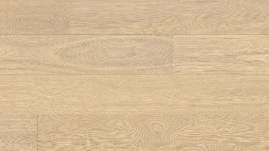 Frosted Lavender engineered European Oak flooring colour and grain sample.