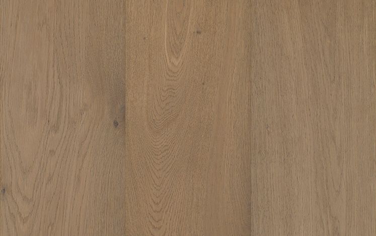 Wide Plank Fawn 20mm engineered European oak flooring board detail