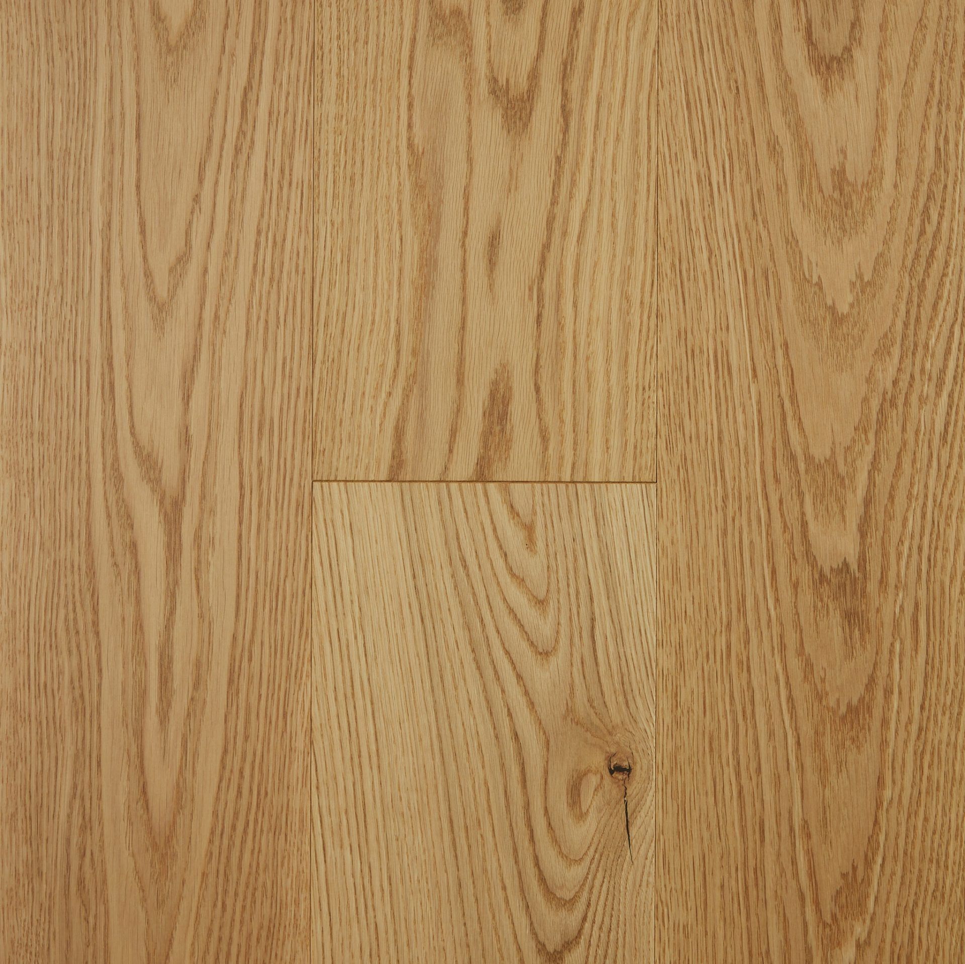 Sandy Cape engineered European Oak flooring colour and grain sample.