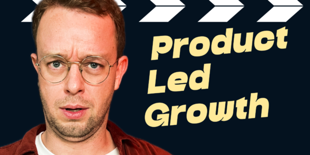 Le Product Led Growth (PLG) comme la stratégie pour lancer votre produit