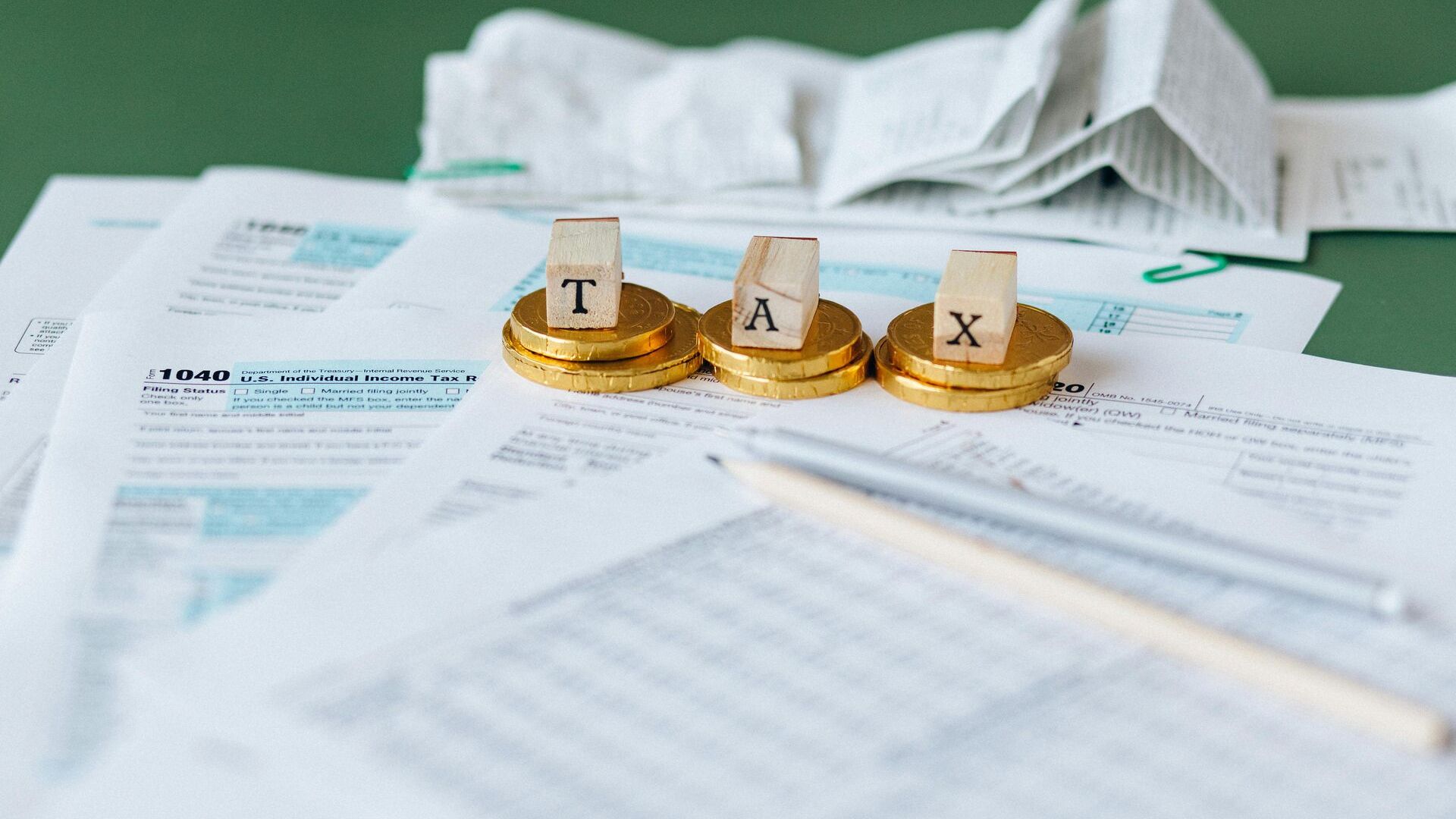 Tax documents