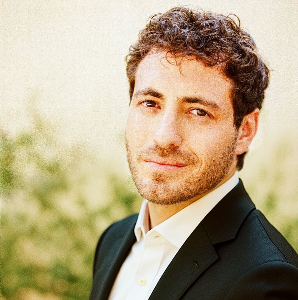 Adam Kaplan headshot