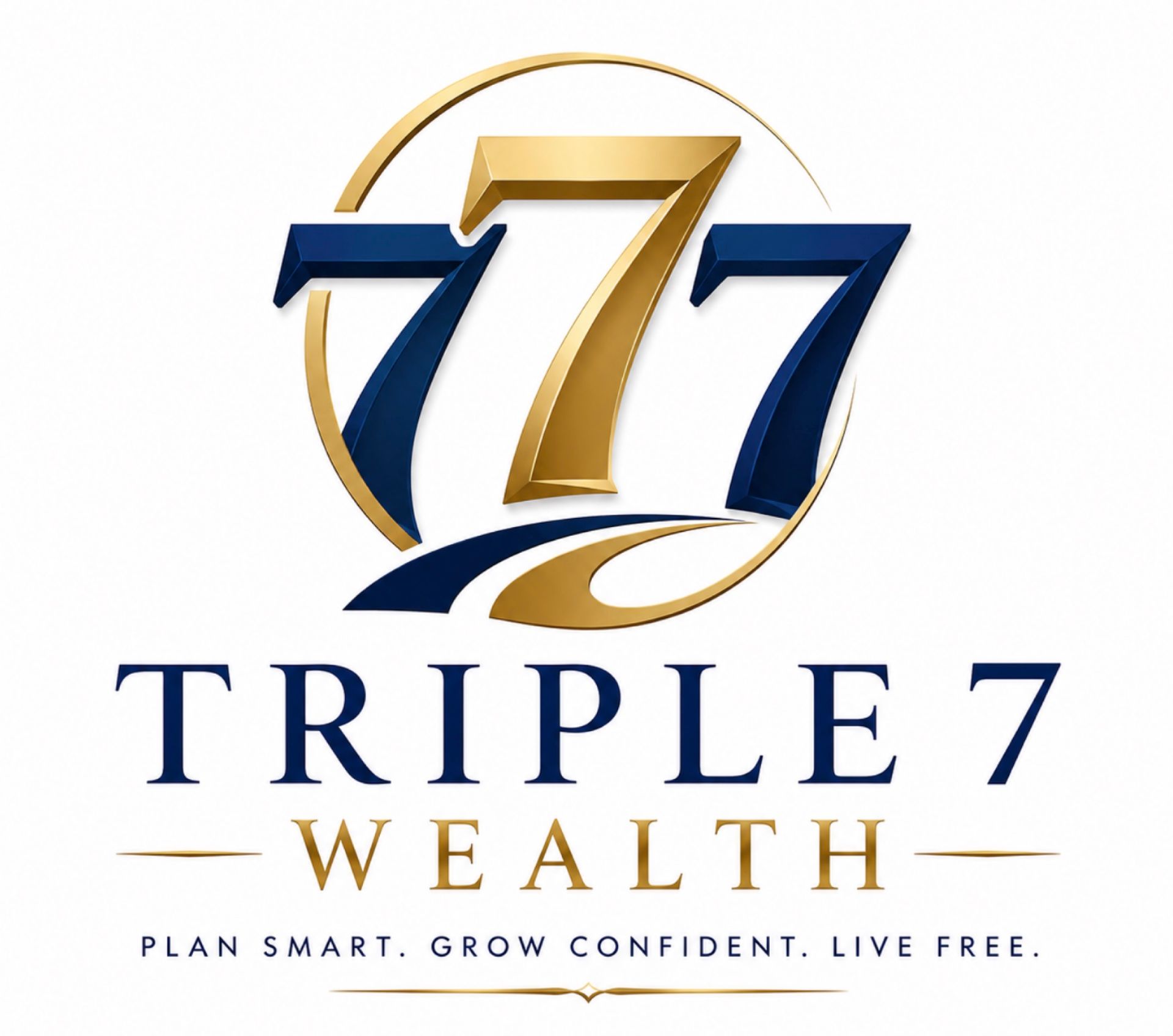 Triple 7 Wealth logo