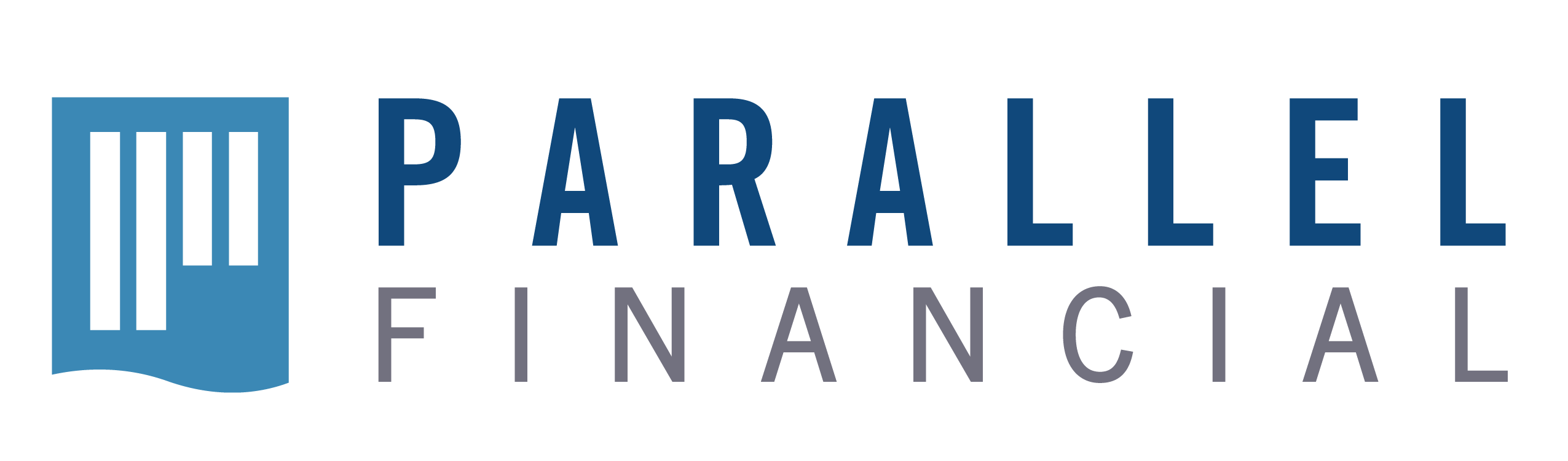 PARALLEL FINANCIAL logo