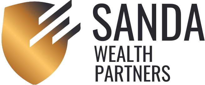 SANDA WEALTH logo