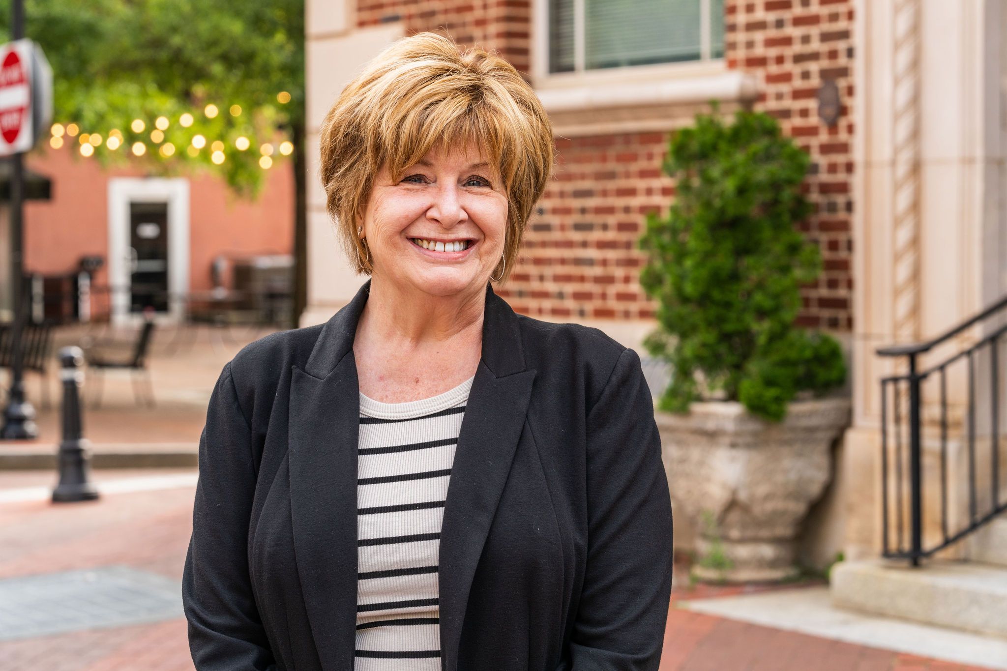 Nancy Gladden