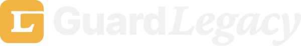 GUARD LEGACY logo