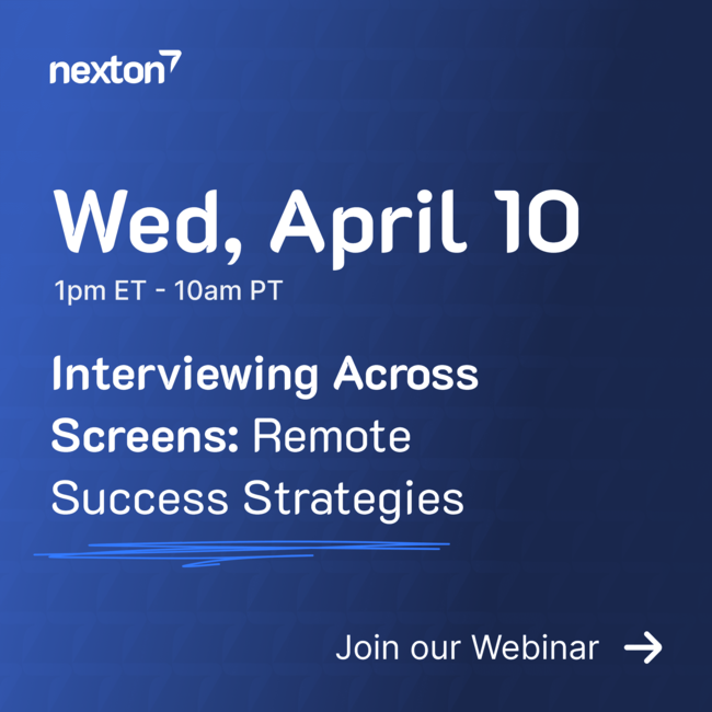 Mastering Interviewing Remotely