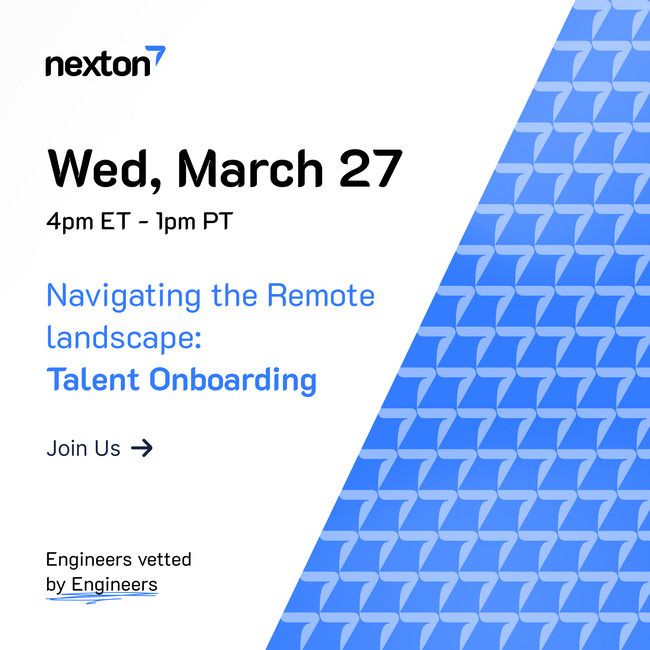 onboarding remote talent