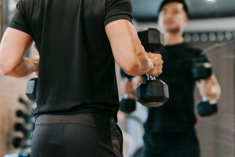 Fitness Gamification