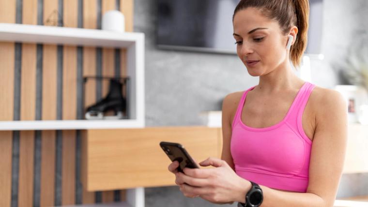 fitness accountability app