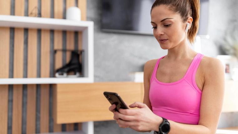 fitness accountability app