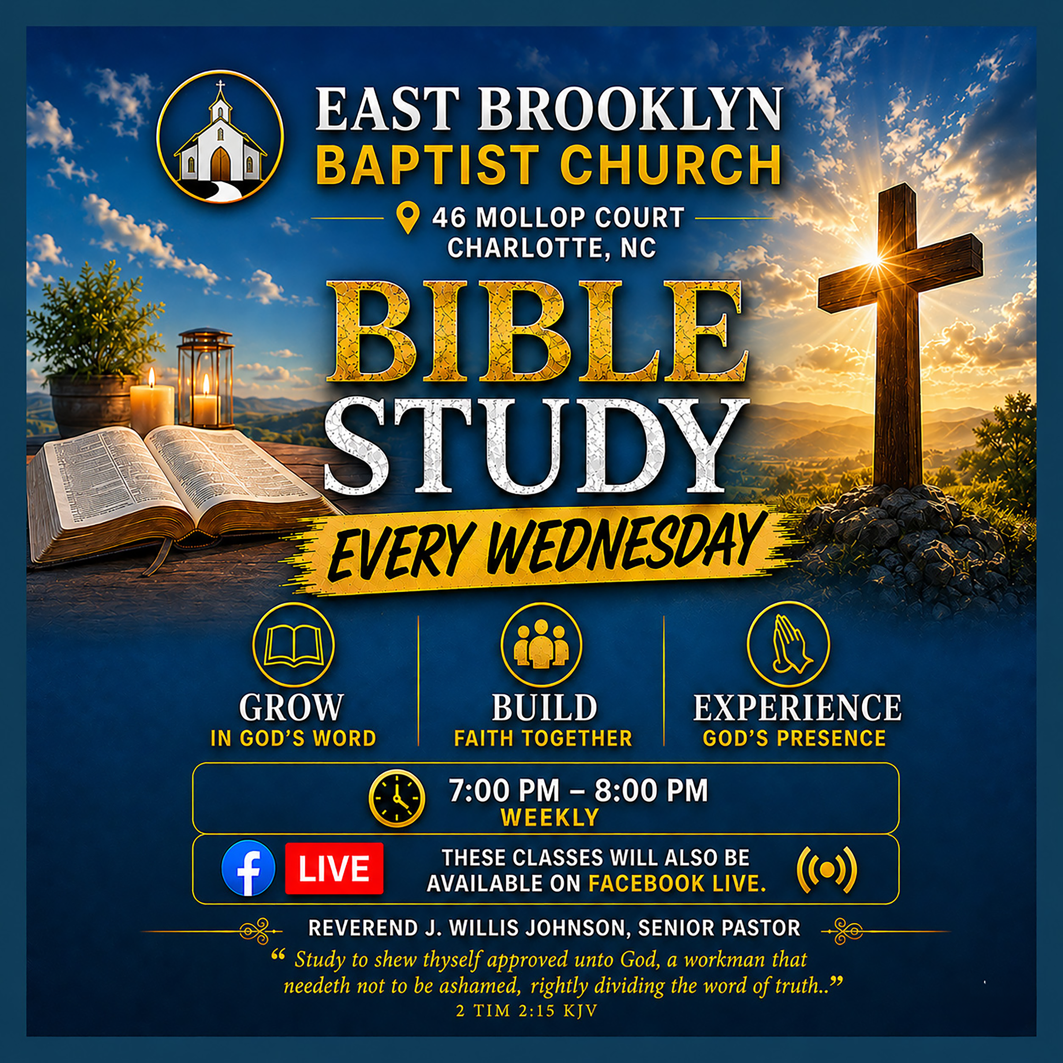 Flyer design sample