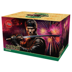 JP, KONDÖ, compound 40 skud, Ø30