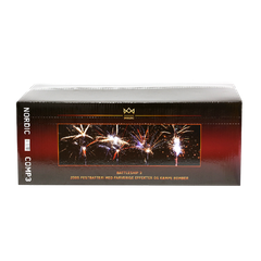 Nordic, Battleship 3, Compound, 200 skud