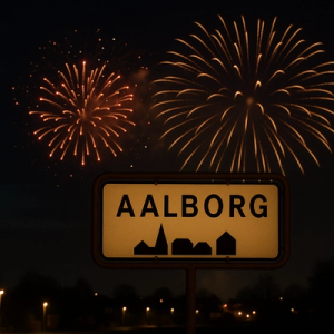 Stemningsbillede fra forhandleren