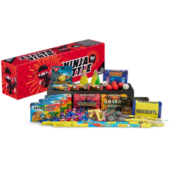 Ninja Battle, Junior Sortiment, 102 dele