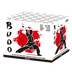 PowerBlock, Budo, 36 skud