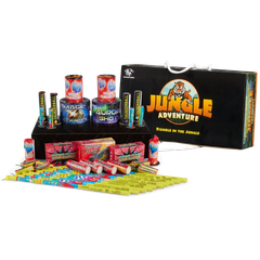 Panther, Junior Sortiment, 40 dele