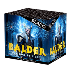 Balder, Batteri 25 skud, Ø20