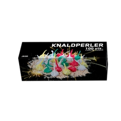 AFAC, Knaldperler, 10 æsker á 10 stk.