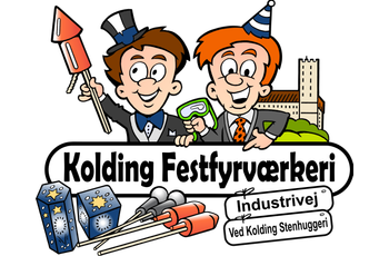 Kolding Festfyrværkeri