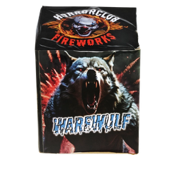 Werewulf batteri 25 skud