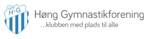 Høng Gymnastik Forening 