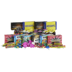 Aalborg, Junior Sortiment, 98 dele