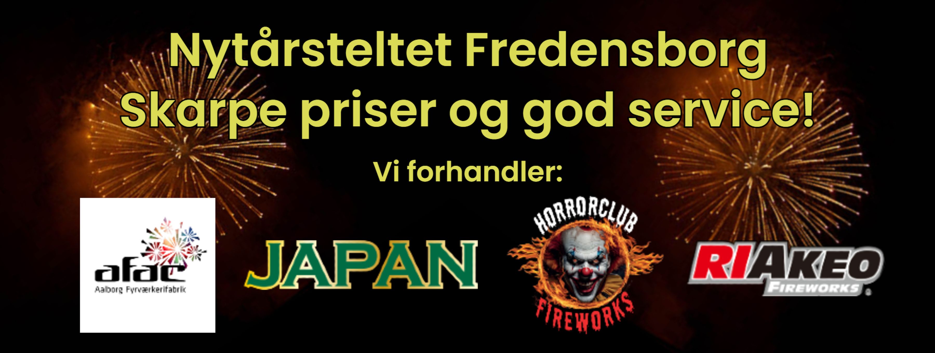 Fredensborg Fest & Serviceudlejning
