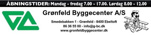 Grønfeld Byggecenter